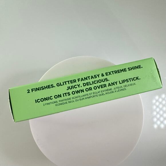 JEFFREE STAR COSMETICS Lip Gloss 0.15 fl oz The Gloss in Paid In Full - NIB - Picture 7 of 8